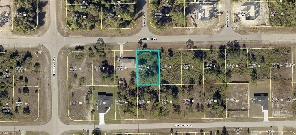 LEHIGH ACRES - Land