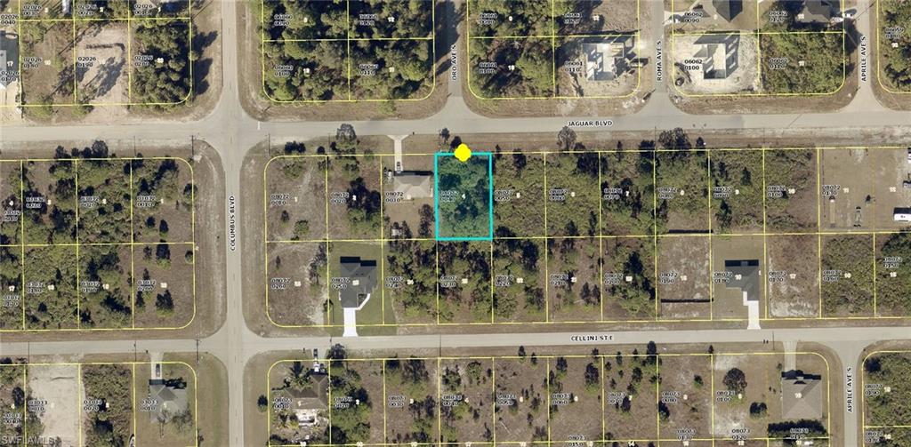 LEHIGH ACRES - Land