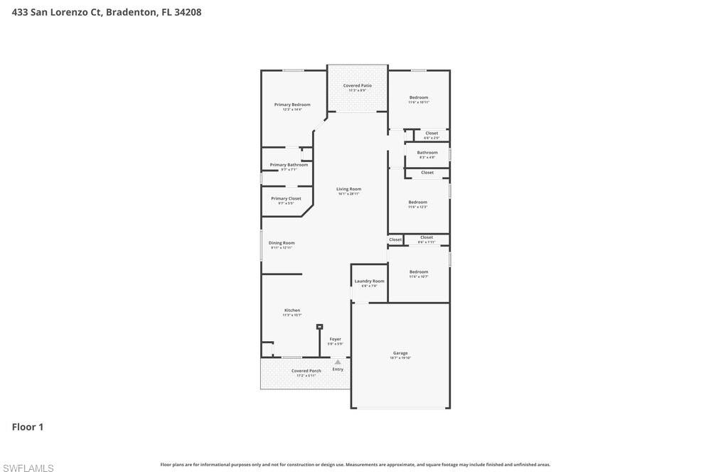 NOT APPLICABLE - Residential Lease