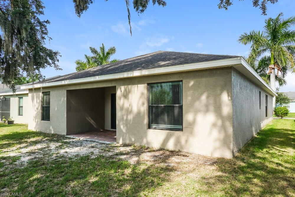 NOT APPLICABLE - Residential Lease