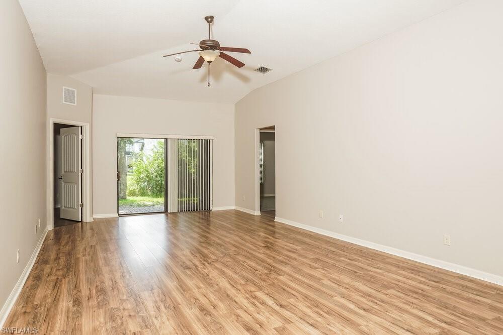 NOT APPLICABLE - Residential Lease