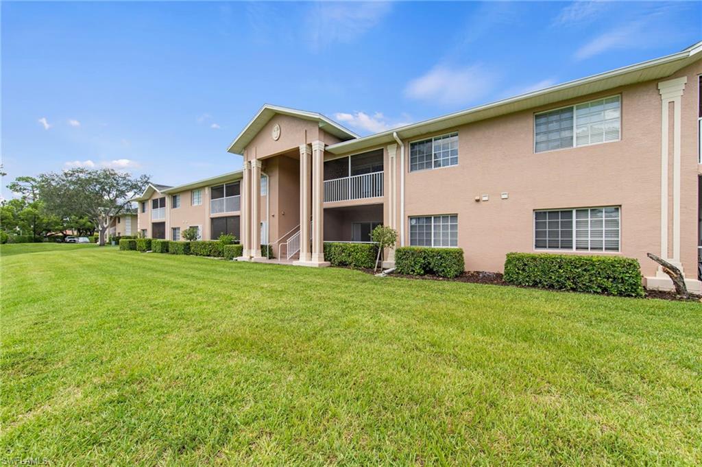 GARDENS OF BONITA SPRINGS - Residential Lease