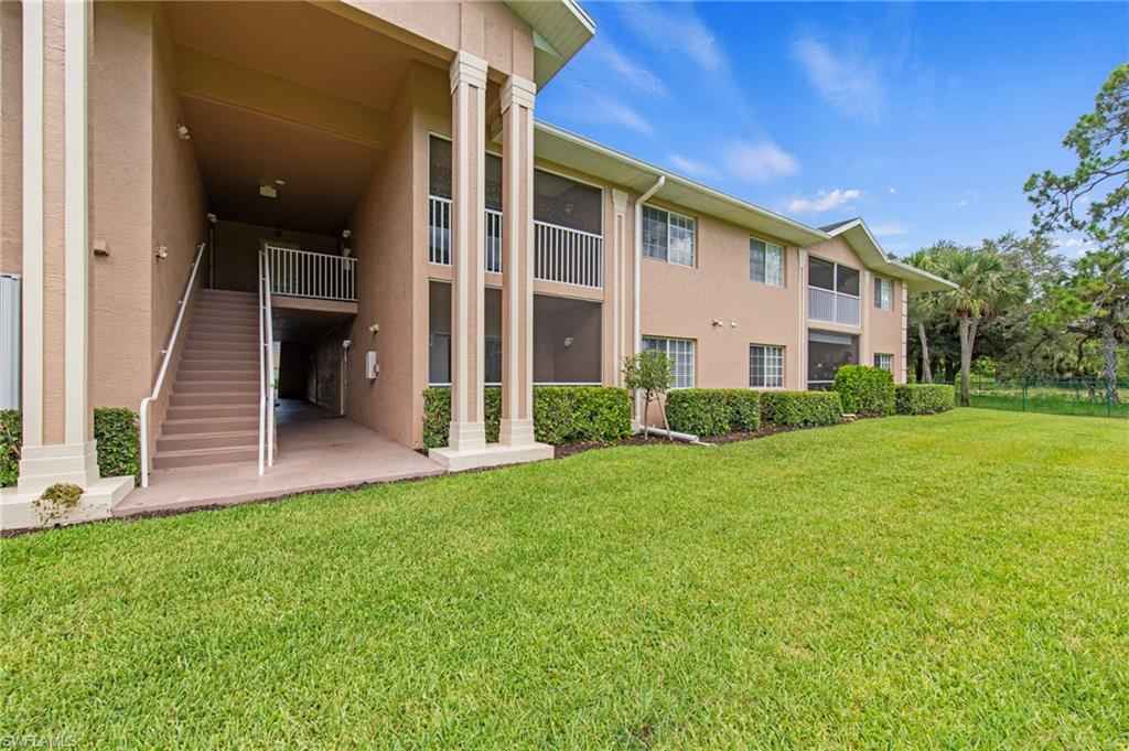 GARDENS OF BONITA SPRINGS - Residential Lease