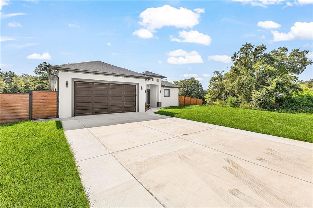 LEHIGH ACRES - Residential
