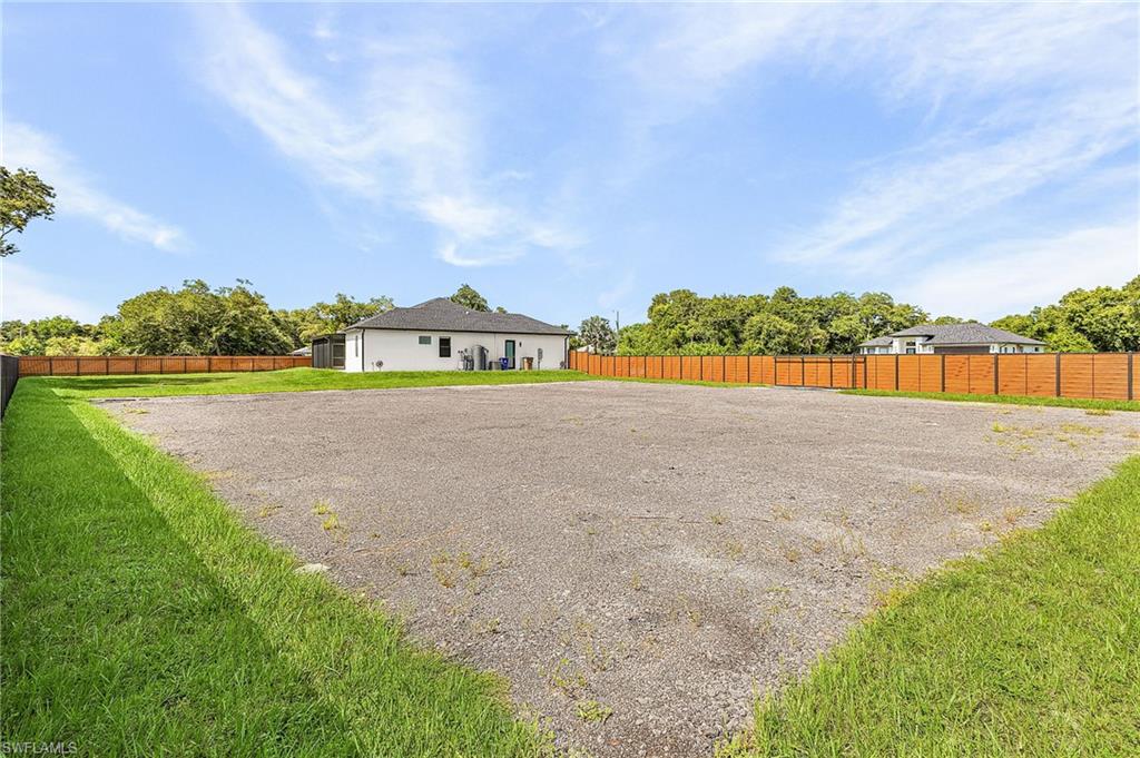 LEHIGH ACRES - Residential