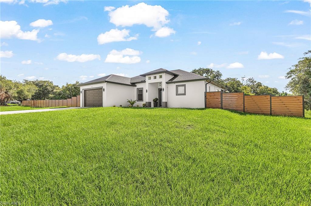 LEHIGH ACRES - Residential