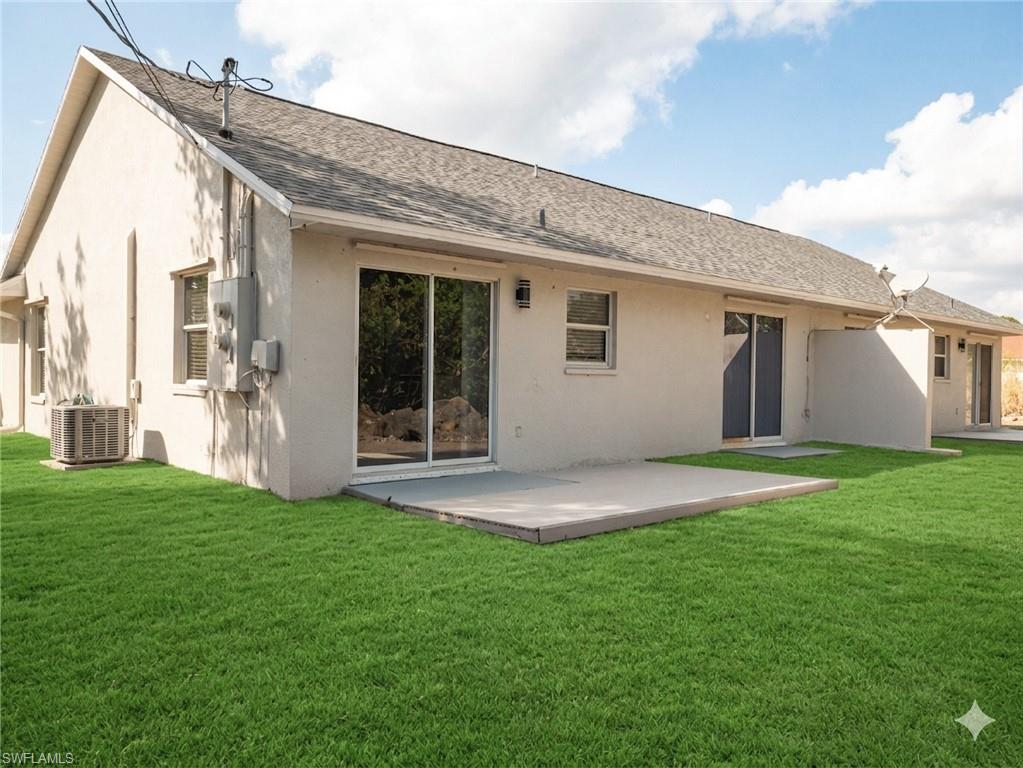 SAN CARLOS PARK - Residential Income