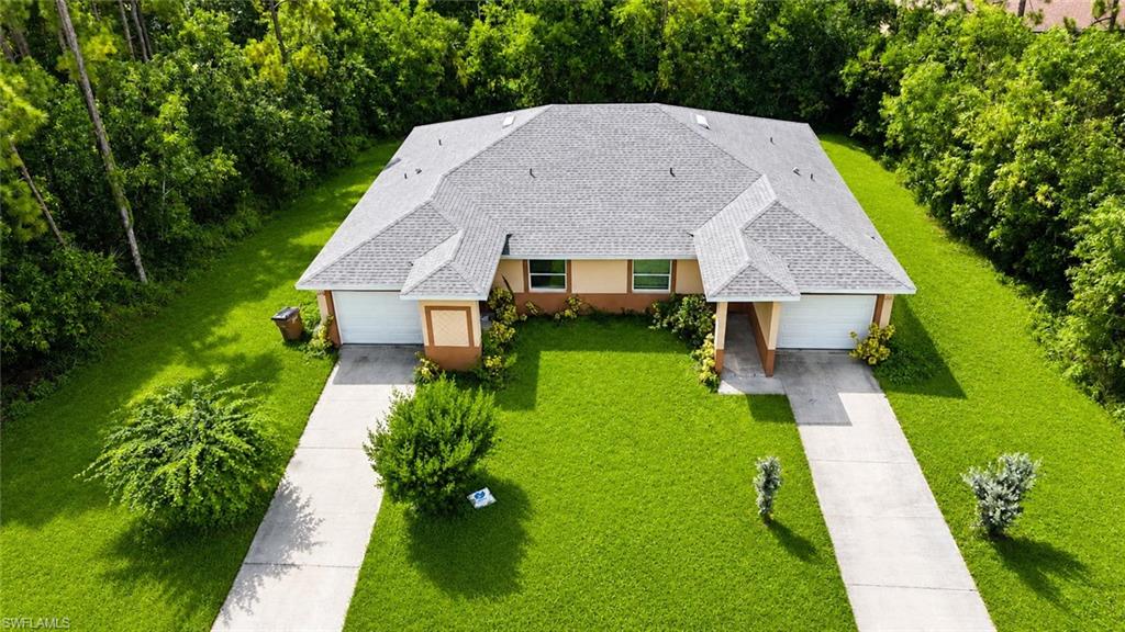 LEHIGH ESTATES - Residential Income