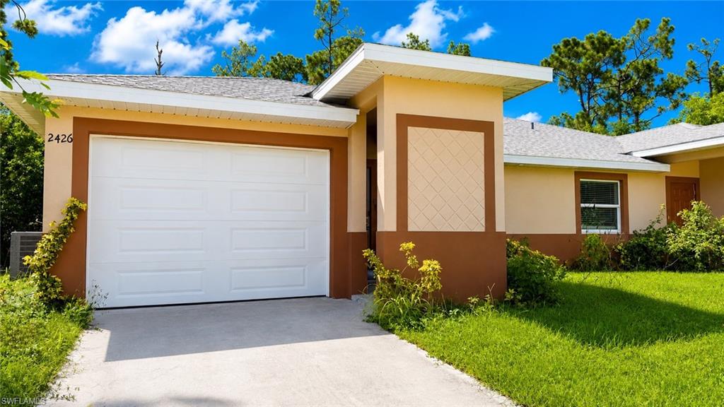 LEHIGH ESTATES - Residential Income