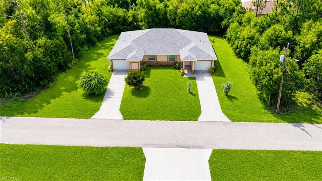 LEHIGH ESTATES - Residential Income