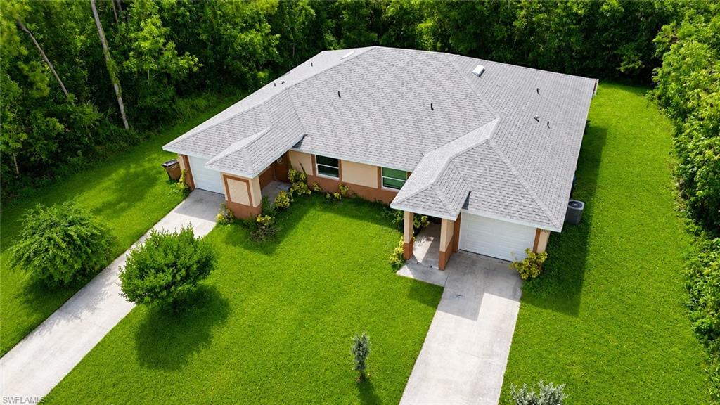 LEHIGH ESTATES - Residential Income