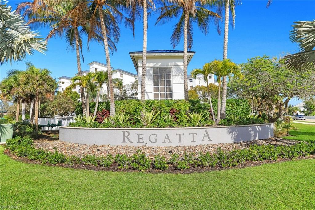 REGATTA - Residential Lease
