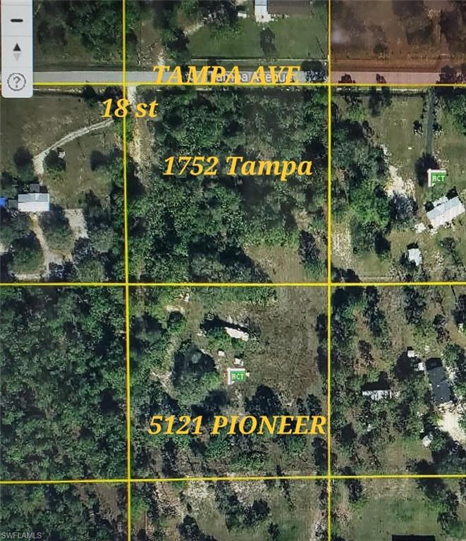 Excellent 2.5-acre lot on the main road—perfect opportunity to build your custom home. Property is being sold only together with the adjacent parcel listed under MLS # 2026028400. Seller will not sell separately.