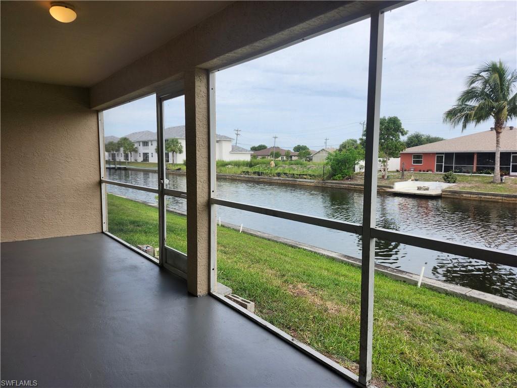 CAPE CORAL - Residential Lease