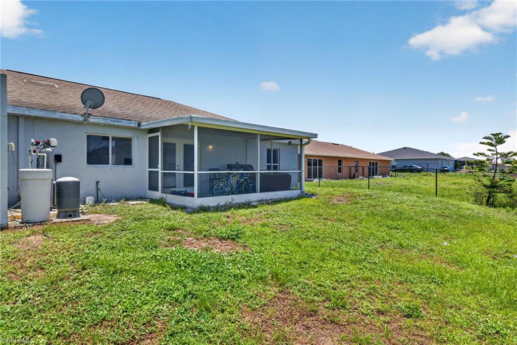 LEHIGH ACRES - Residential Income