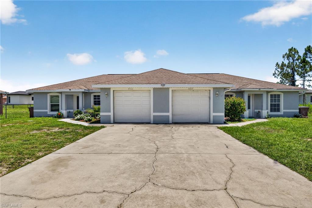 LEHIGH ACRES - Residential Income