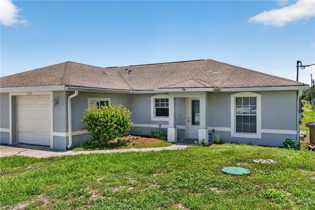 LEHIGH ACRES - Residential Income