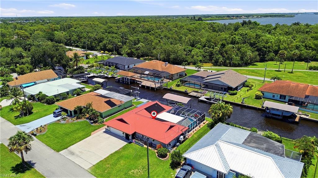 UNITED FLORIDA FRUIT COMPANY 1ST ADDITION SUBD - Residential