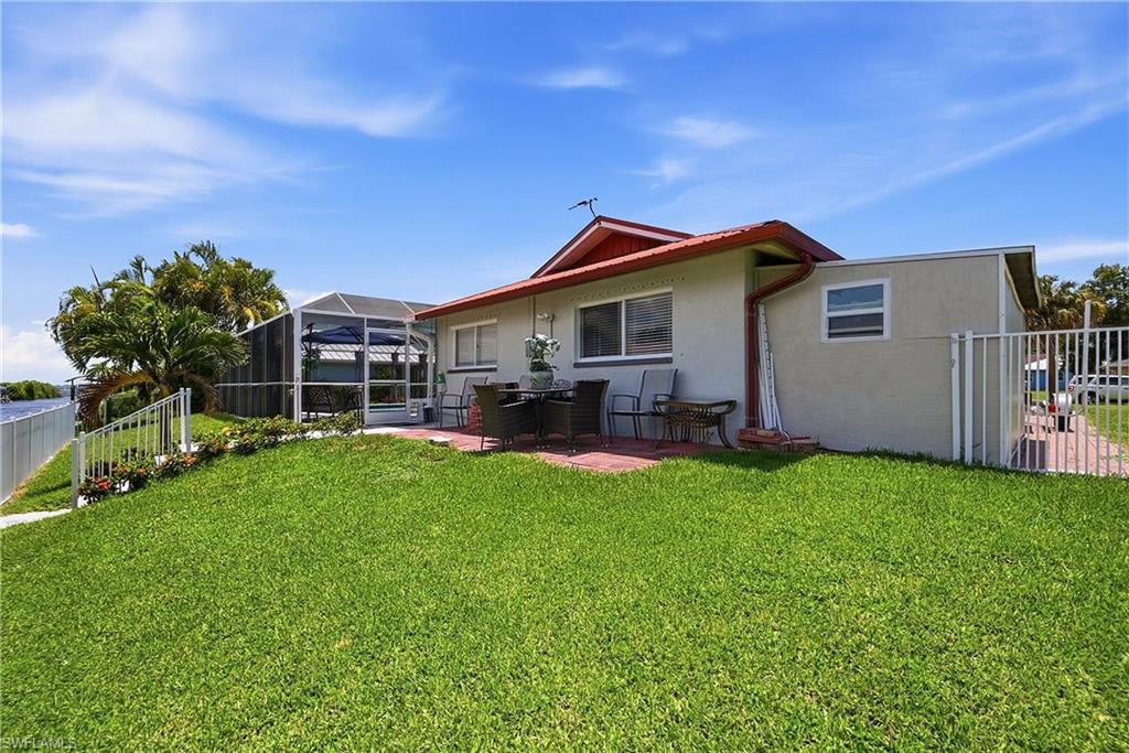 UNITED FLORIDA FRUIT COMPANY 1ST ADDITION SUBD - Residential