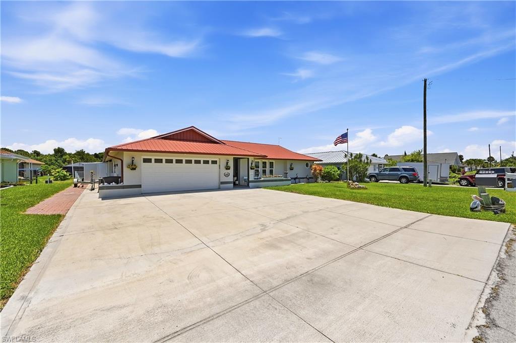UNITED FLORIDA FRUIT COMPANY 1ST ADDITION SUBD - Residential