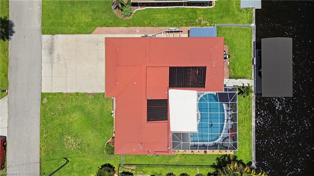 UNITED FLORIDA FRUIT COMPANY 1ST ADDITION SUBD - Residential