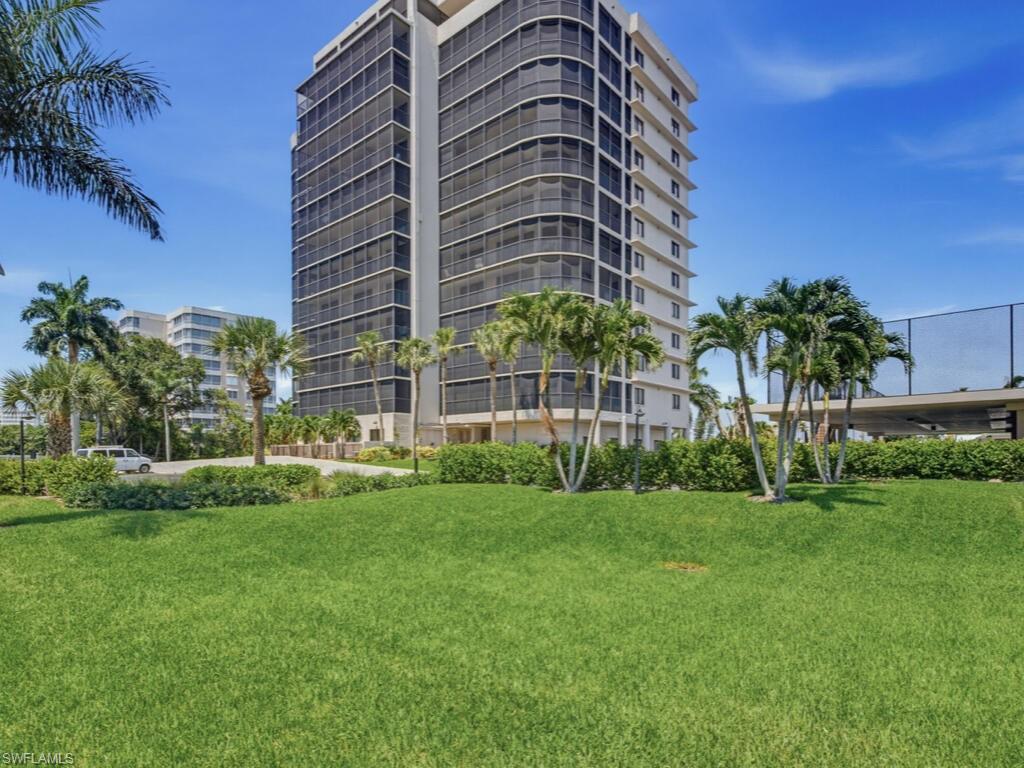 Includes private garage with Nissan SUV and dock with 2 jet skies. Furnished with extra den, 6 beds. Pool, tennis, pickle ball, shuffleboard, chicken hut with grills, fire pit.