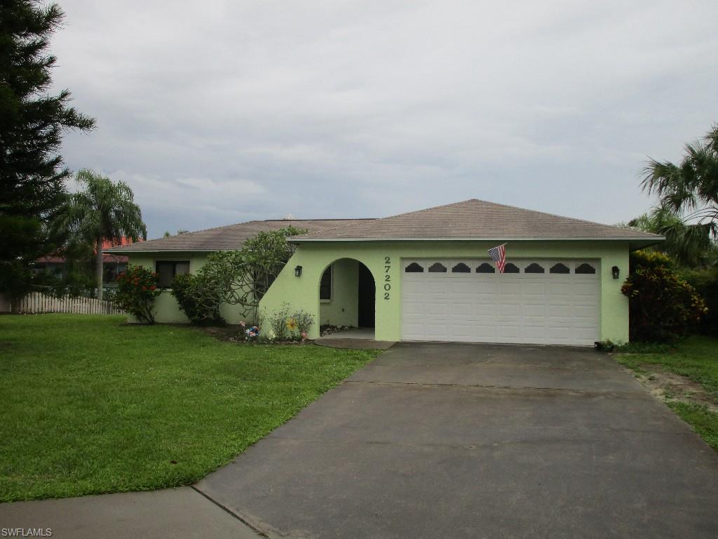 BONITAS BEST BUY IN A CANAL HOME ON ONE OF THE BEST CANALS IN THE AREA..SUPER BIG GORGEOUS LOT AND SOLID 2BR 2BTH HOME EASILY EXPANDED IF YOU WISH.
THIS IS ONE OF THE NICEST STREET OFF OF WEST TERRY. JUST 7 MINUTES TO THE BEACH AND ABOUT THE SAME TO COCONUT POINT. PRICED BELOW MOST WATERFRONT LOTS IN THE AREA.
THIS IS AN ESTATE SALE AND CLOSING DATE IS SUBJECT TO FINALIZING PROBATE.