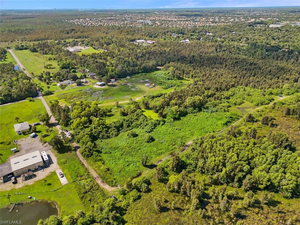 ACREAGE HEADER - Land