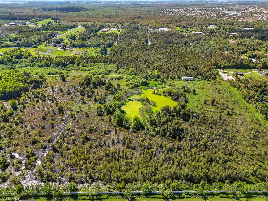 ACREAGE HEADER - Land