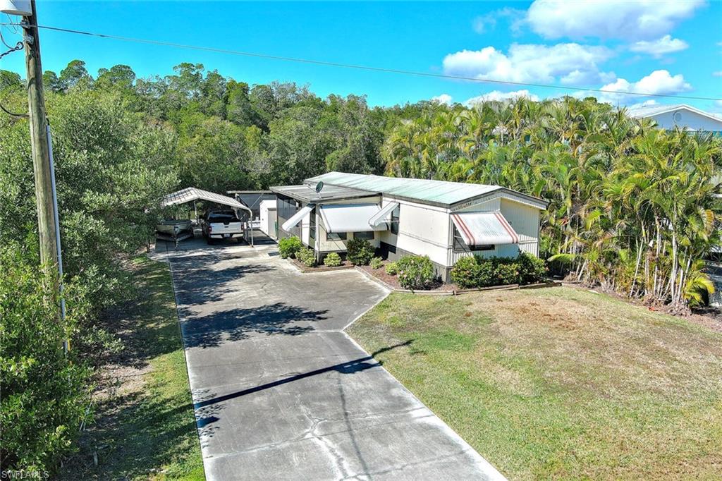 PLANTATION ISLAND - Residential