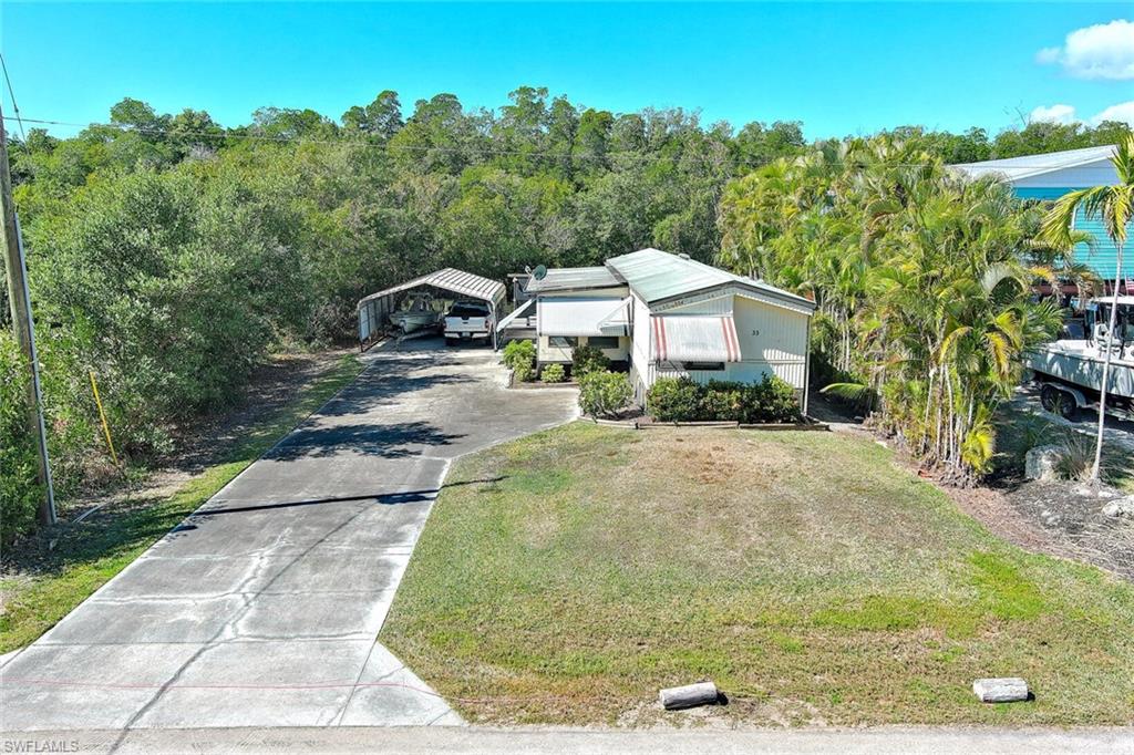 PLANTATION ISLAND - Residential