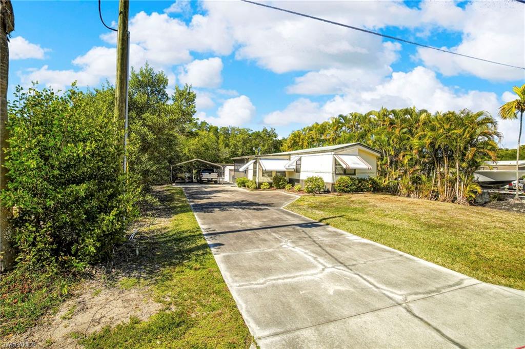 PLANTATION ISLAND - Residential