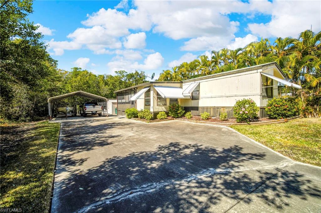 PLANTATION ISLAND - Residential