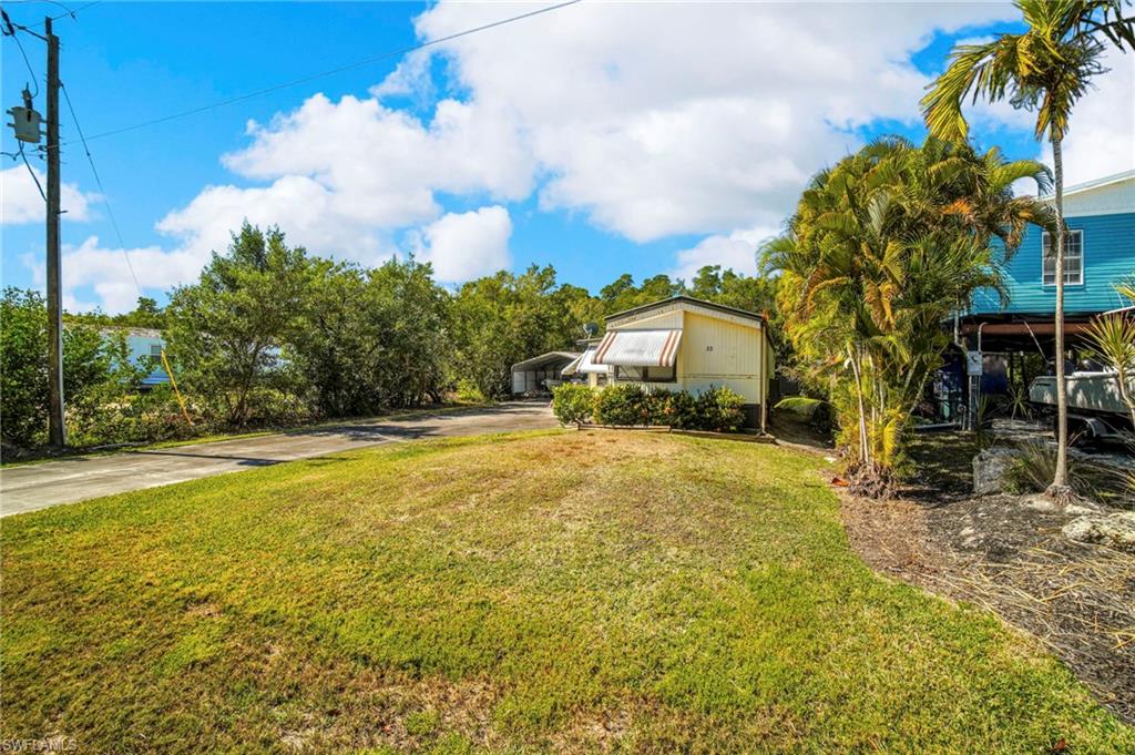 PLANTATION ISLAND - Residential
