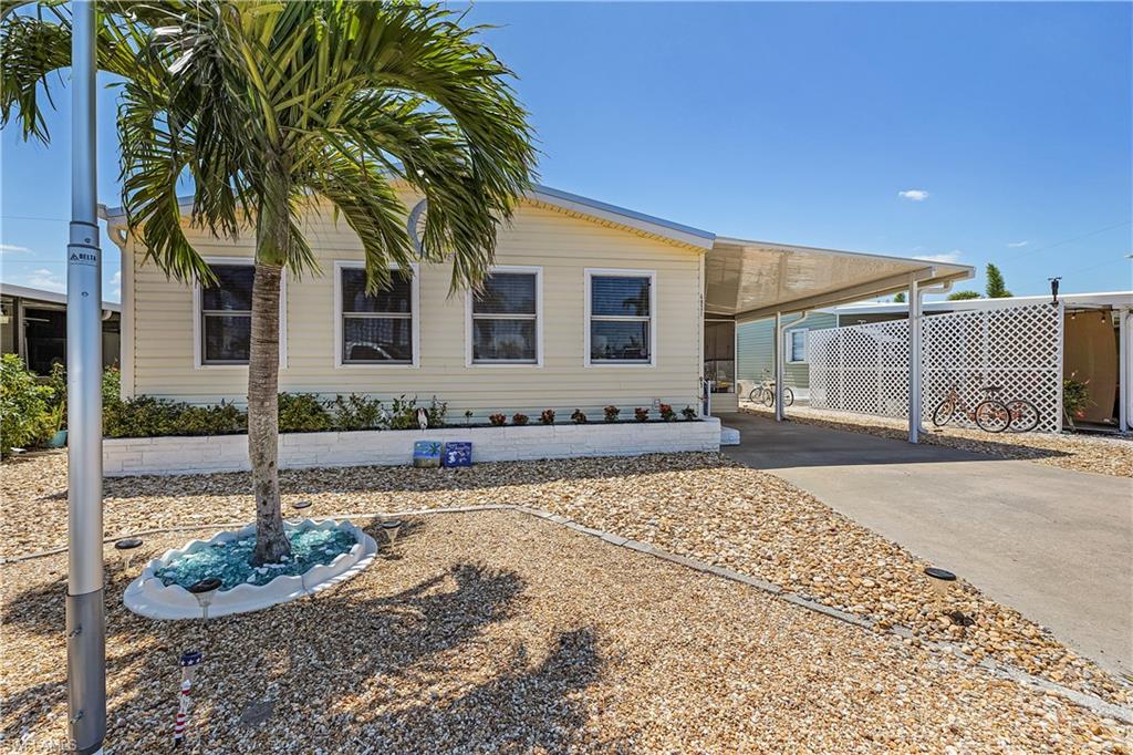 PINE ISLAND COVE - Residential