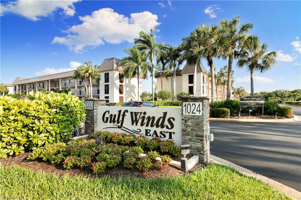GULF WINDS EAST - Residential