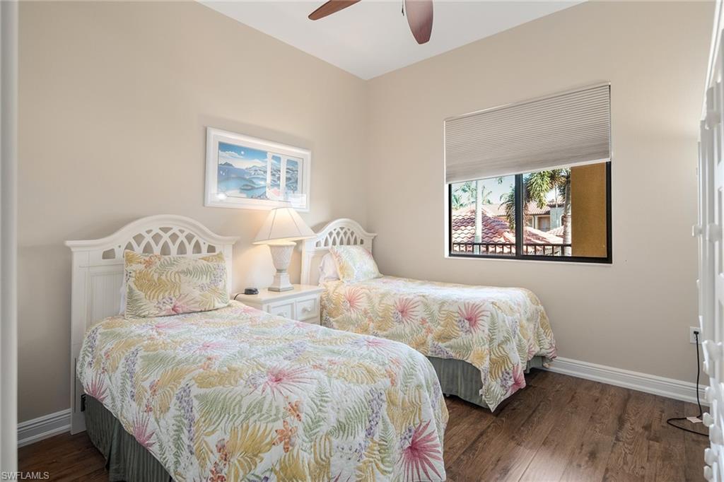 NAPLES BAY RESORT - Residential