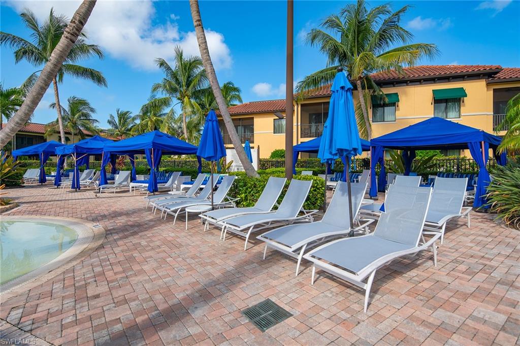 NAPLES BAY RESORT - Residential