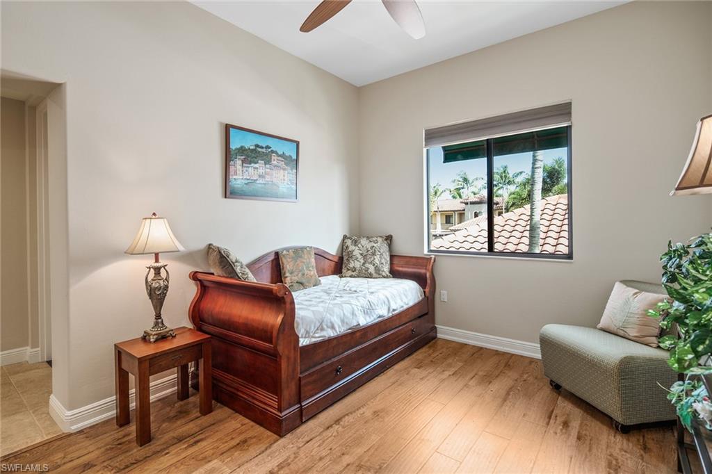 NAPLES BAY RESORT - Residential
