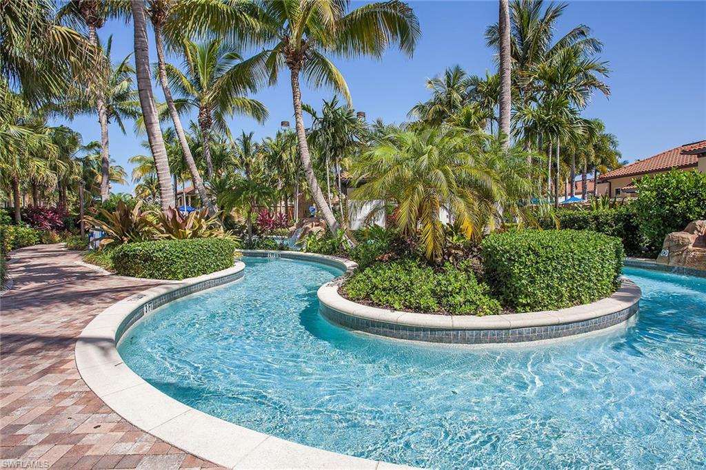 NAPLES BAY RESORT - Residential