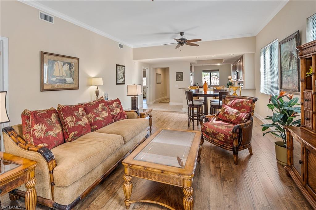 NAPLES BAY RESORT - Residential