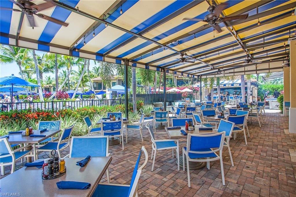 NAPLES BAY RESORT - Residential