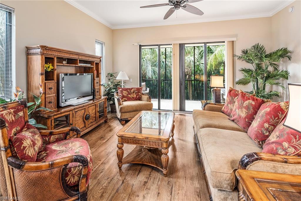 NAPLES BAY RESORT - Residential