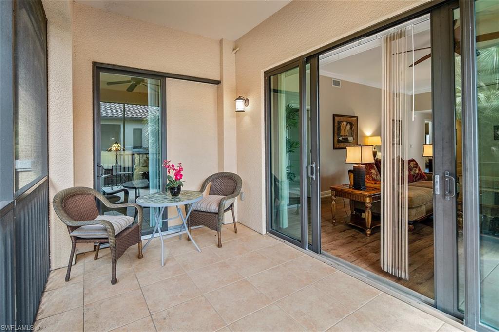 NAPLES BAY RESORT - Residential
