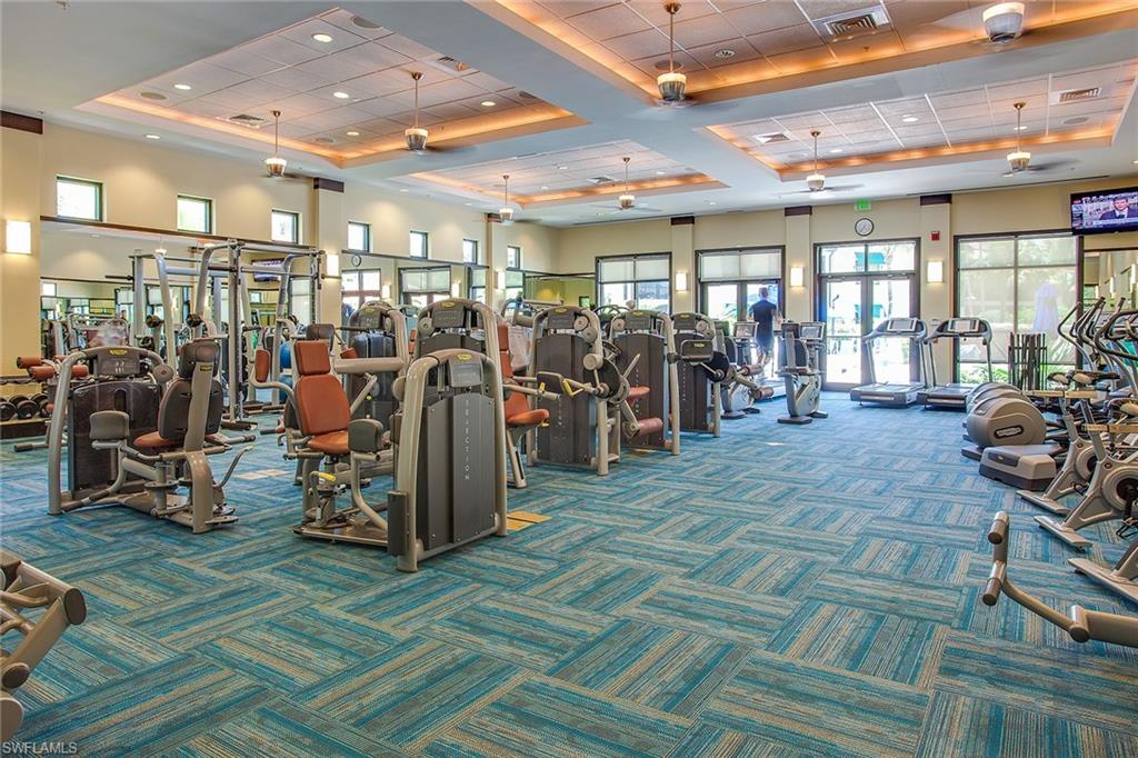 NAPLES BAY RESORT - Residential