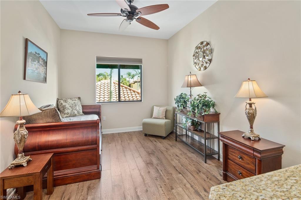 NAPLES BAY RESORT - Residential