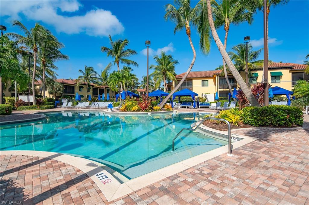 NAPLES BAY RESORT - Residential