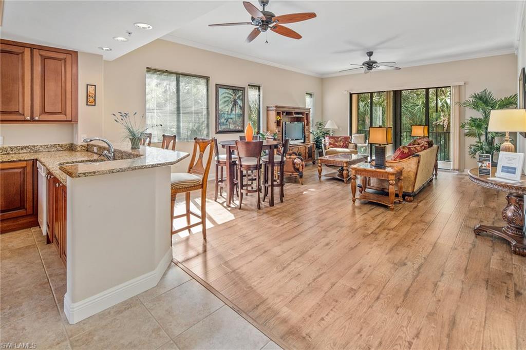 NAPLES BAY RESORT - Residential