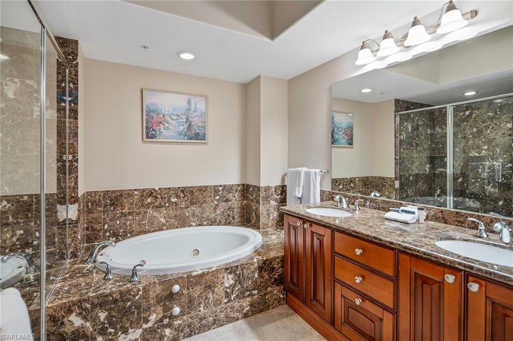 NAPLES BAY RESORT - Residential