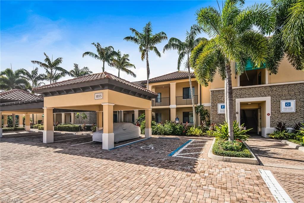 NAPLES BAY RESORT - Residential